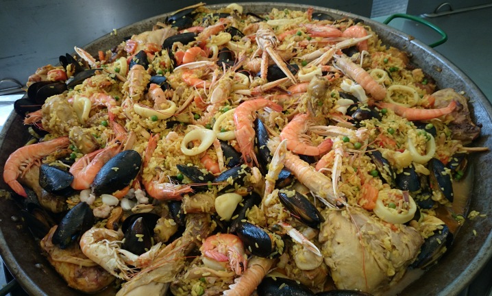 Paella de Fêtes