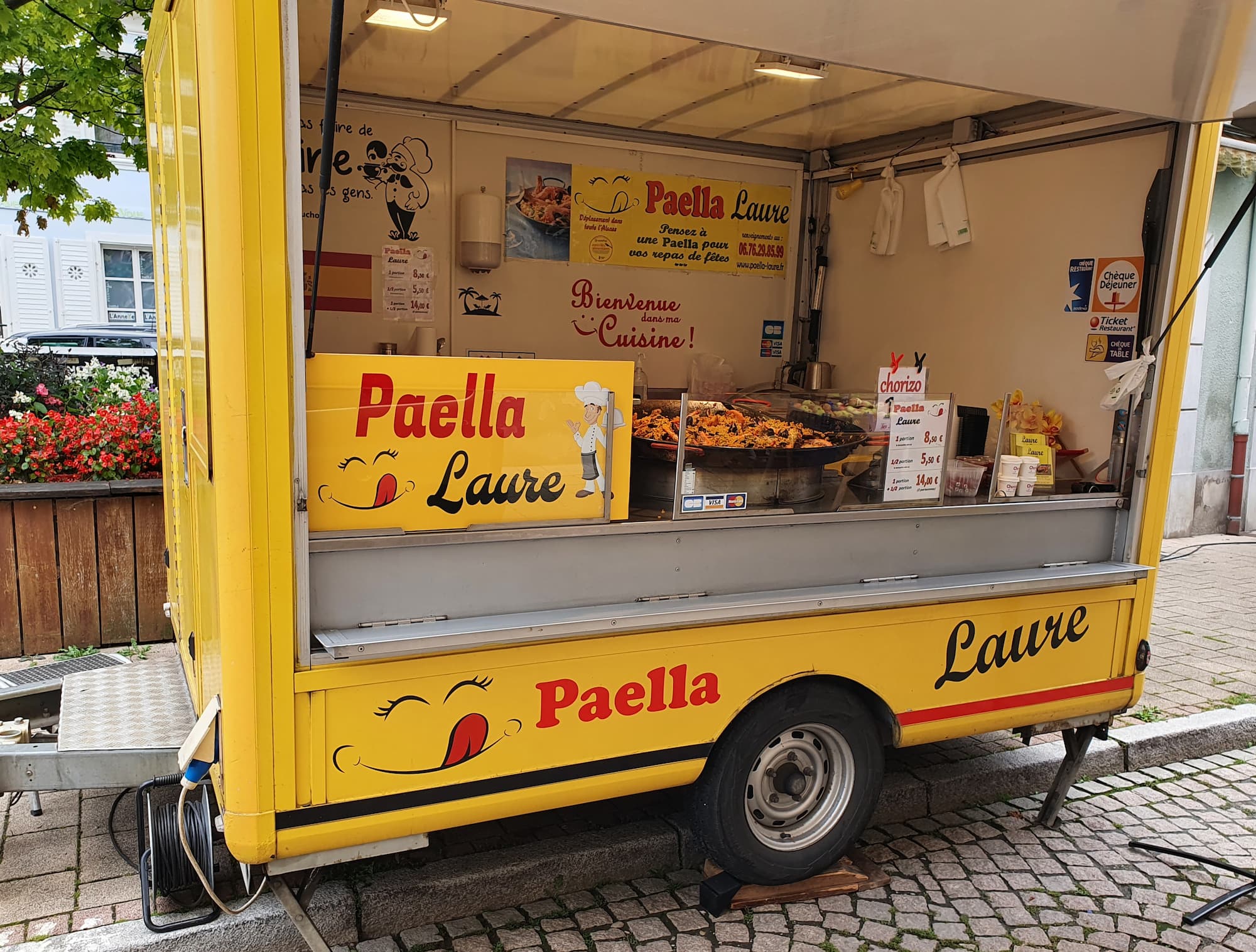 MARCHE_EMPLACEMENT_PAELLA_LAURE2 | Paella Laure Photos page d’accueil Wintzenheim 4