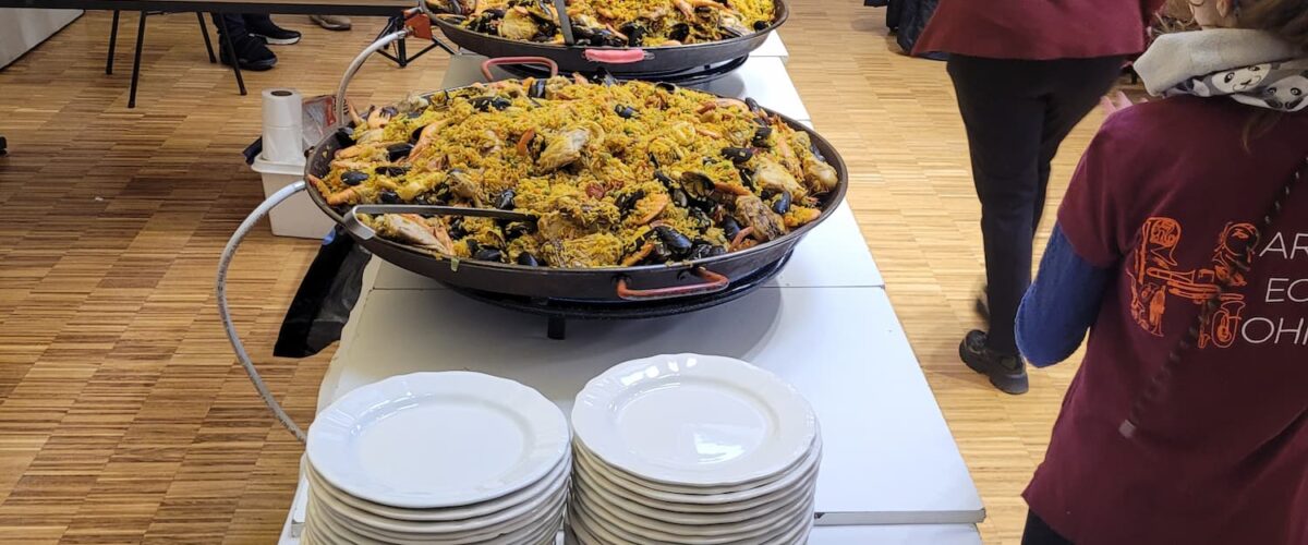 Traiteur paella pour particuliers, entreprises et associations aux environs de Mulhouse, Colmar et S&eacute;lestat Munster 0