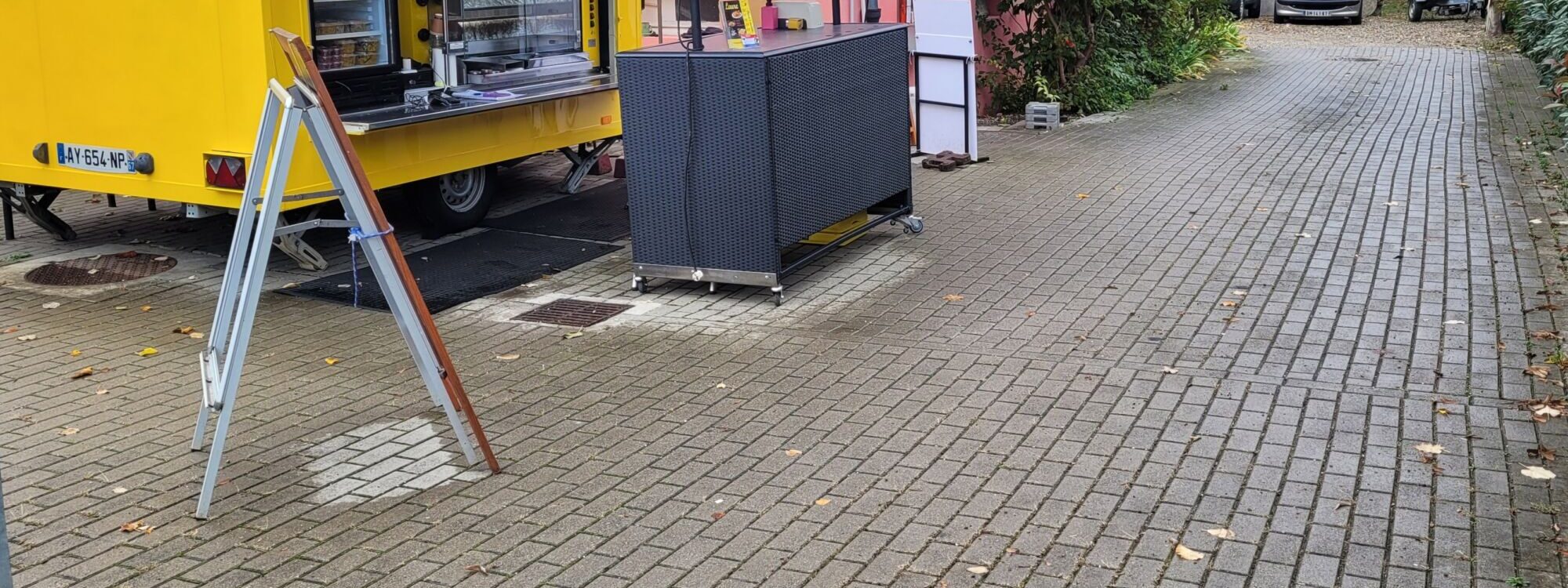 DRIVE PAELLA_2 2000X750 | Paella Laure Drive paella à Holtzwihr près de Colmar : retrait du samedi matin chez Paella Laure Horbourg-Wihr