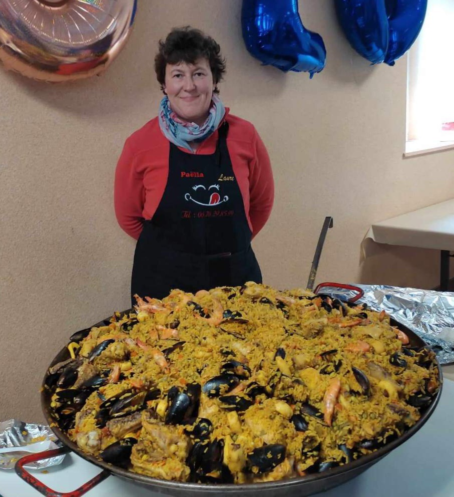 EVENEMENT PAELLA_22 | Paella Laure Photos page d’accueil Wittenheim 5