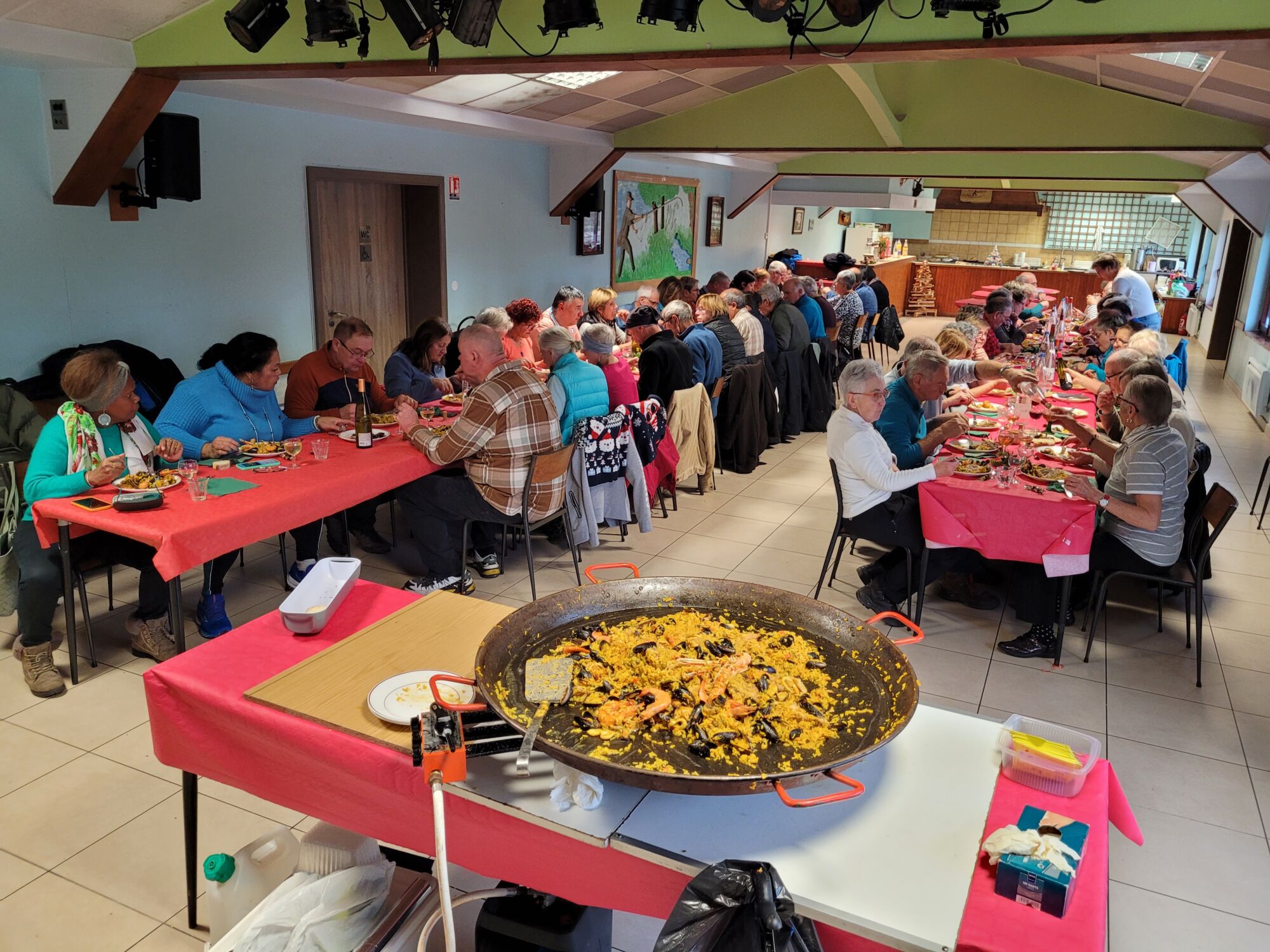 EVENEMENT PAELLA_3 | Paella Laure Photos page d’accueil Barr 1