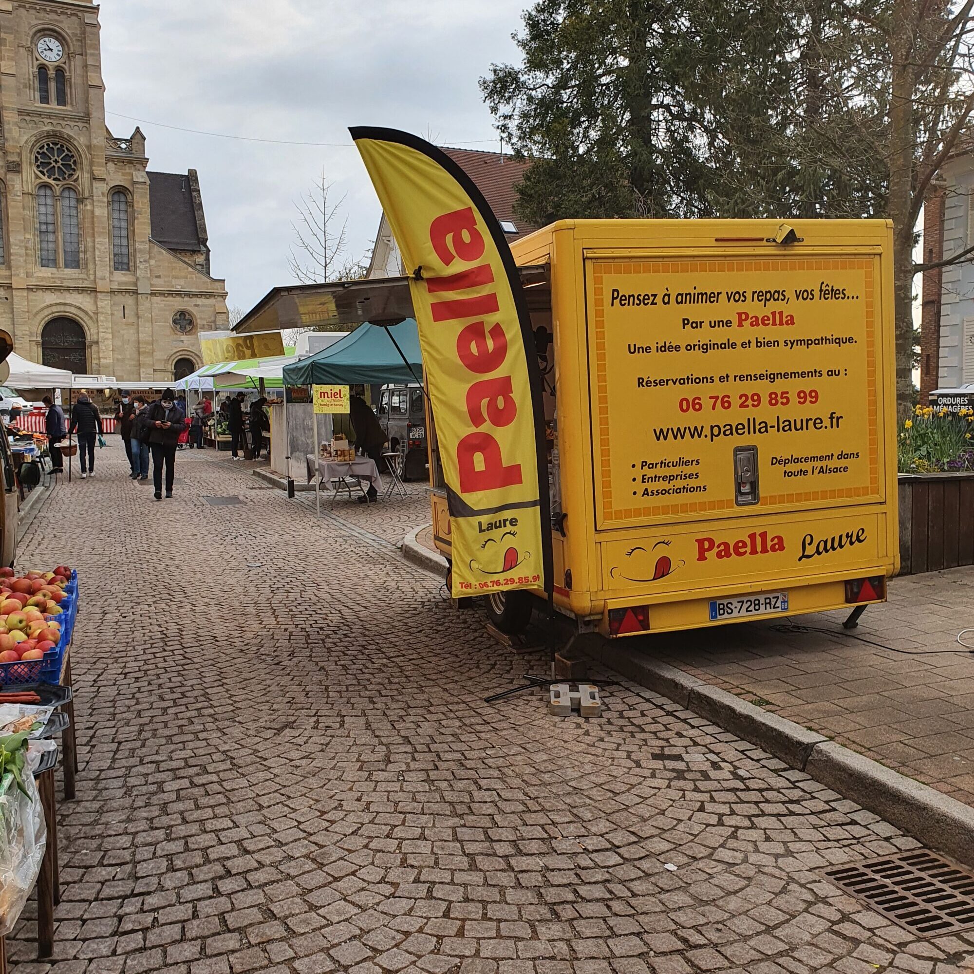 MARCHES PAELLA_2 2000X2000 | Paella Laure Des solutions gourmandes pour savourer notre paella selon vos envies Guebwiller