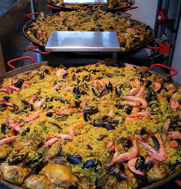 MARCHES PAELLA_9 720X750 | Paella Laure Paella Laure, votre partenaire local Wittenheim