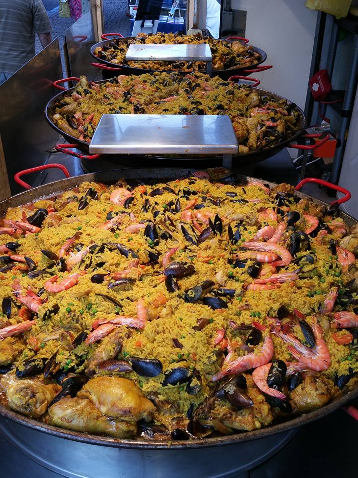 Paella Laure, votre partenaire local Wittenheim