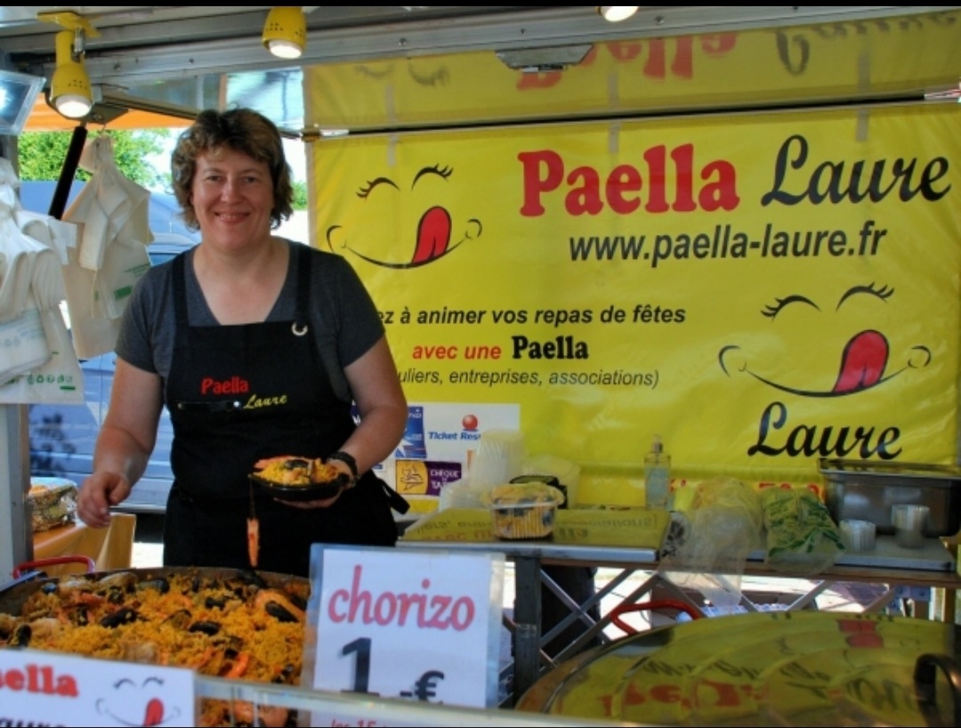 PAELLA LAURE_9 | Paella Laure Paella Laure, l’authenticité de la paella à Holtzwihr et sur les marchés alentours Colmar